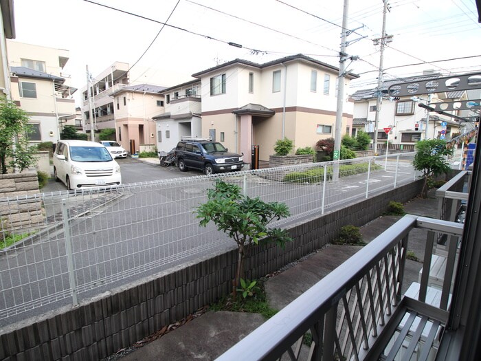 クリスタル青井Ⅰの物件内観写真