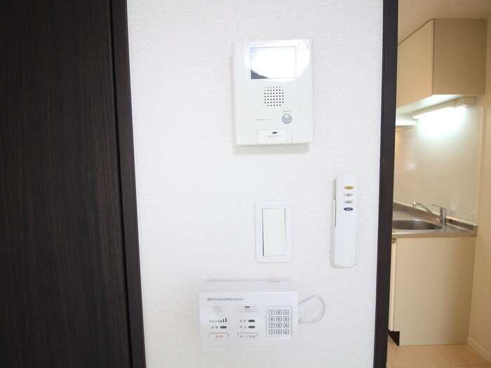 クリスタル青井Ⅰの物件内観写真