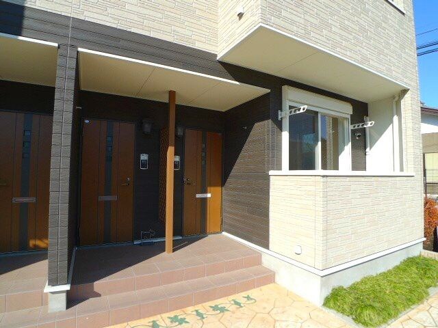 ローレルの物件外観写真