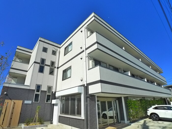 ソリス緑が丘の物件外観写真