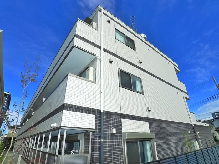 ソリス緑が丘の物件外観写真