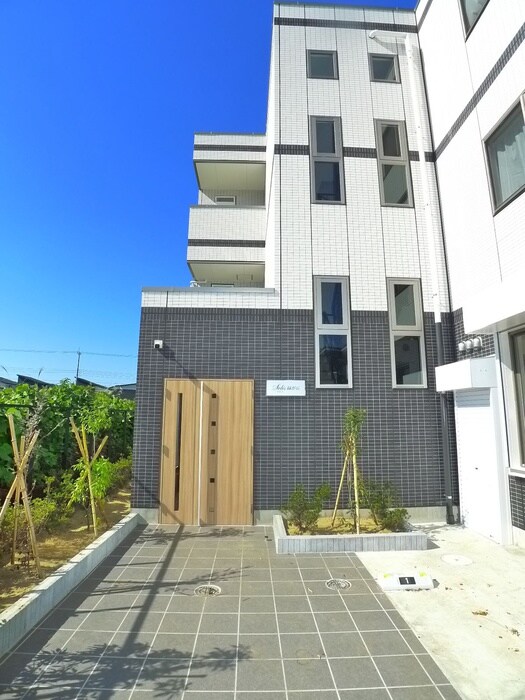 ソリス緑が丘の物件外観写真