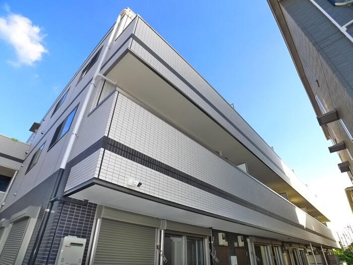 ソリス緑が丘の物件外観写真