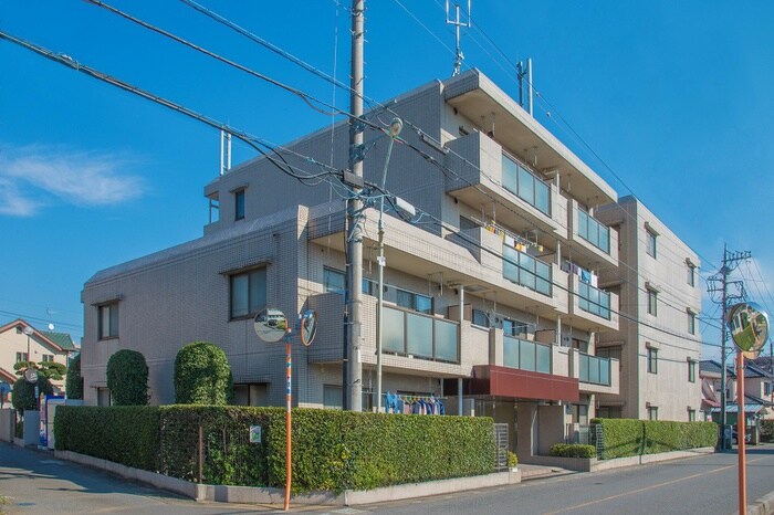 サエラ宮原の物件外観写真