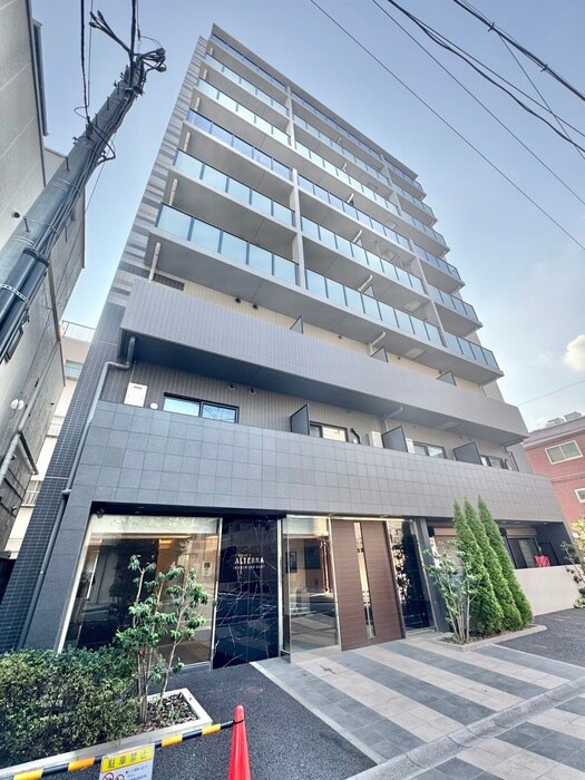 ＡＬＴＥＲＮＡ池袋ＥＡＳＴの物件外観写真