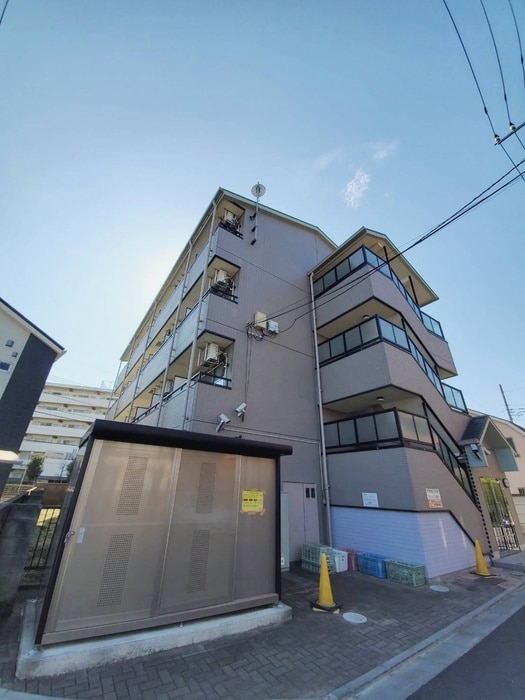 サンライズ田無Ⅴの物件外観写真