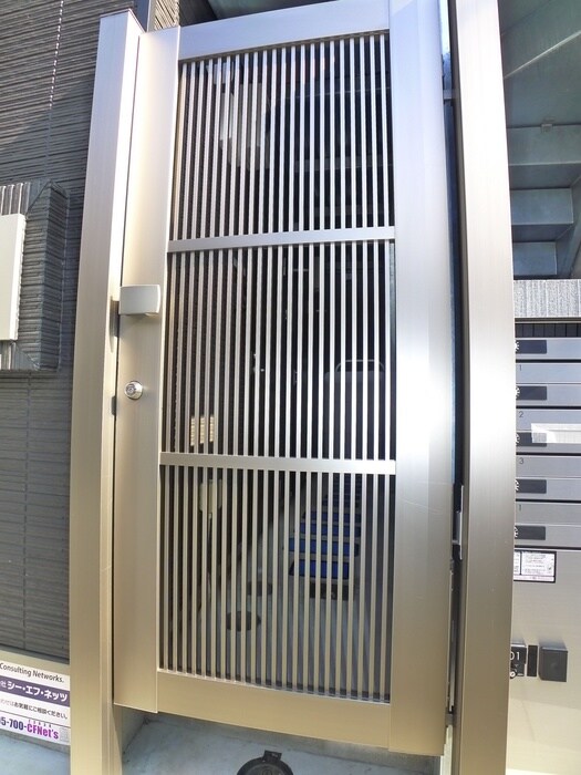 ディアマンテ北千住の物件外観写真