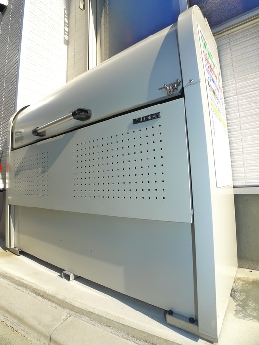 ディアマンテ北千住の物件外観写真