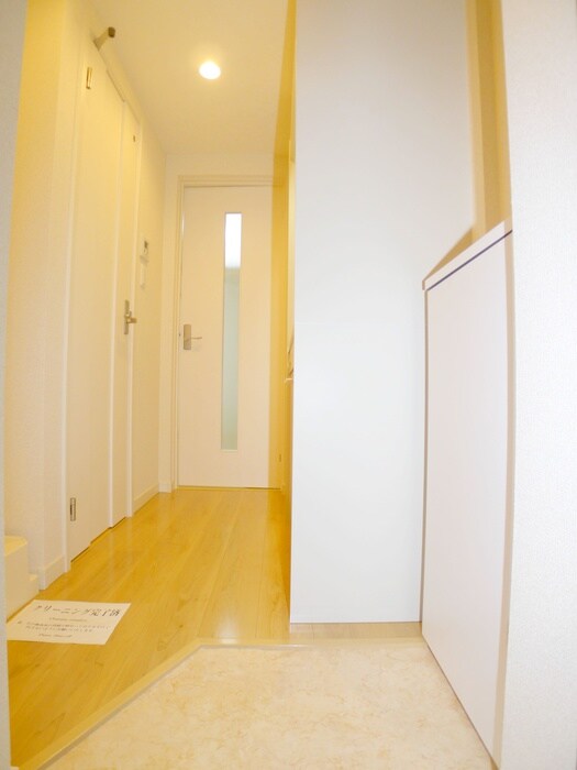 ディアマンテ北千住の物件内観写真