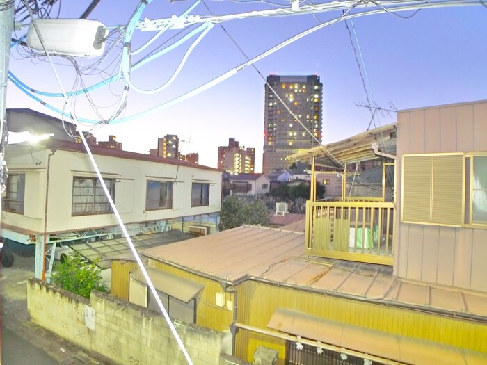 ディアマンテ北千住の物件内観写真