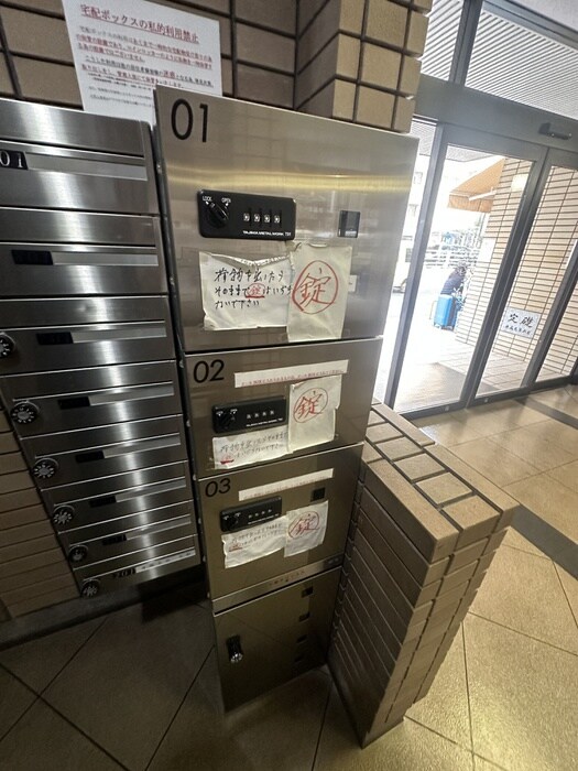 シェグランほり川の物件外観写真