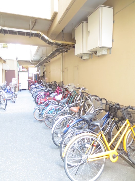 シェグランほり川の物件外観写真