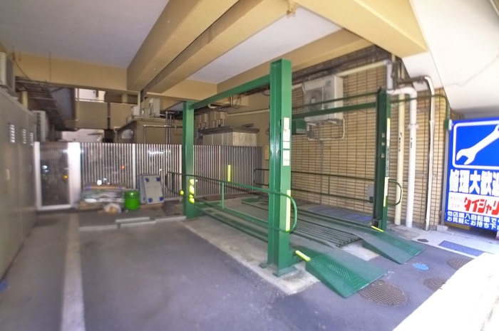 シェグランほり川の物件外観写真