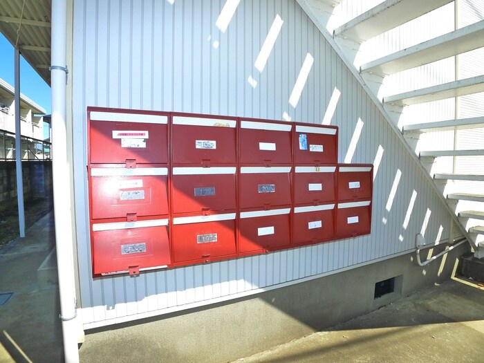 フレンドリーハウスAの物件外観写真