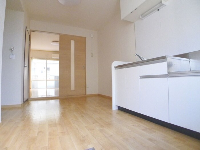 フレンドリーハウスAの物件内観写真