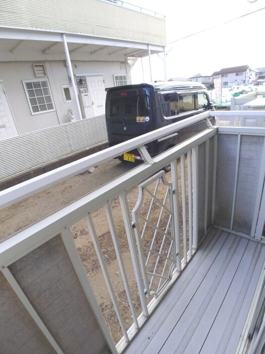 フレンドリーハウスAの物件内観写真