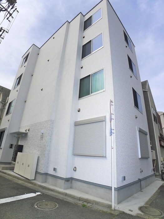 フィオーレ五反野Ⅱの物件外観写真