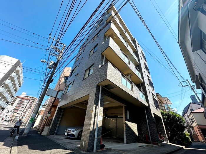 Ｔ＆Ｓハイツの物件外観写真