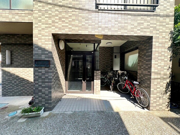 Ｔ＆Ｓハイツの物件外観写真