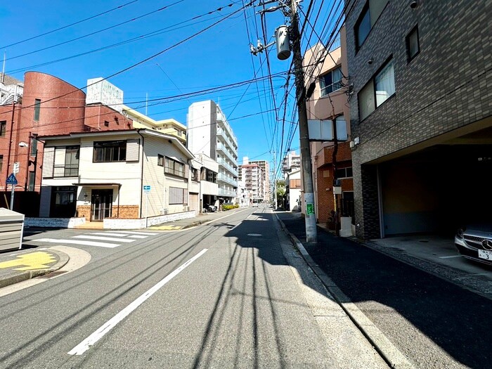 Ｔ＆Ｓハイツの物件外観写真