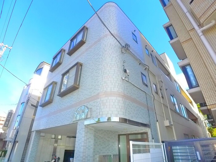 ハイネスマリモの物件外観写真