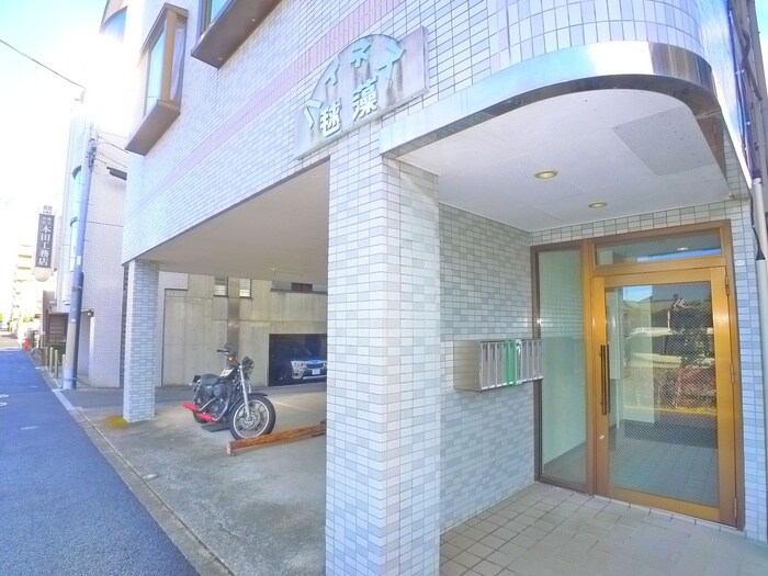 ハイネスマリモの物件外観写真