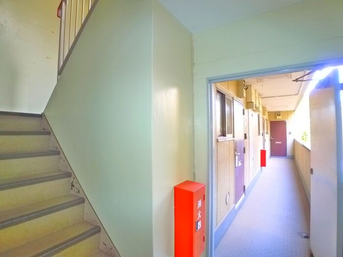 ハイネスマリモの物件外観写真