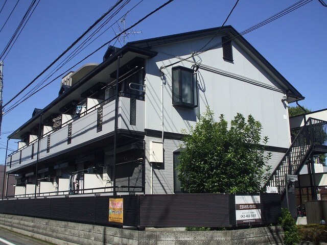 トゥインクルコ－ト大町５番館の物件外観写真