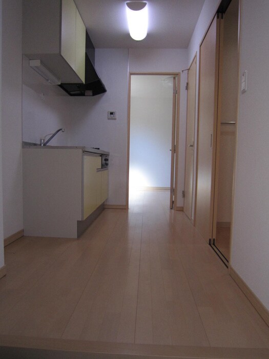 パ－クヒルズ竹ノ塚の物件内観写真