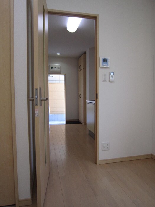 パ－クヒルズ竹ノ塚の物件内観写真