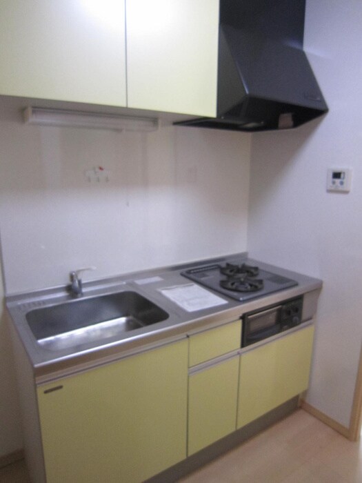 パ－クヒルズ竹ノ塚の物件内観写真