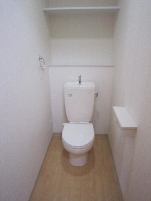 パ－クヒルズ竹ノ塚の物件内観写真