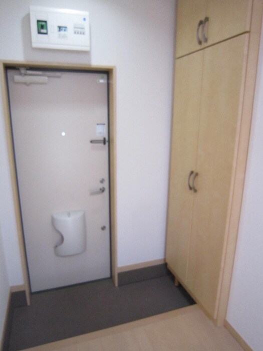 パ－クヒルズ竹ノ塚の物件内観写真