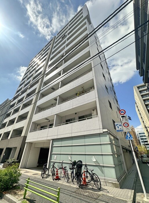 ｸﾚｼﾞﾃﾞﾝｽ東銀座の物件外観写真