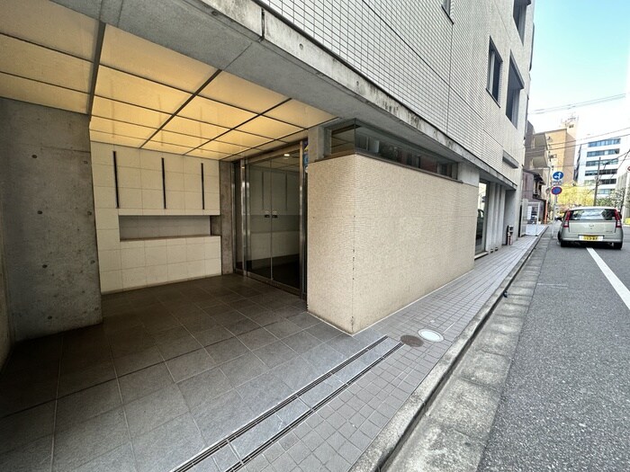ｸﾚｼﾞﾃﾞﾝｽ東銀座の物件外観写真