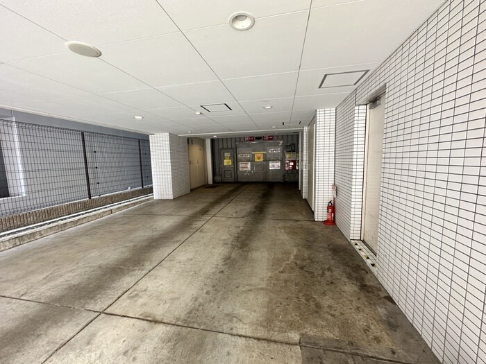 ｸﾚｼﾞﾃﾞﾝｽ東銀座の物件外観写真