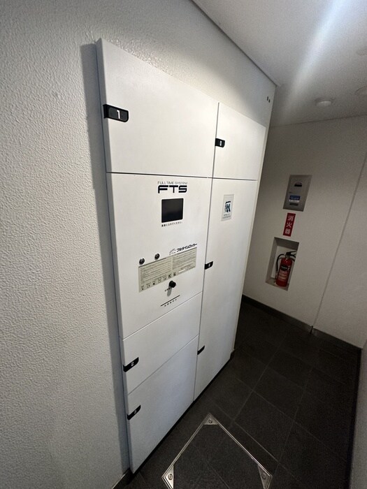 ｸﾚｼﾞﾃﾞﾝｽ東銀座の物件外観写真