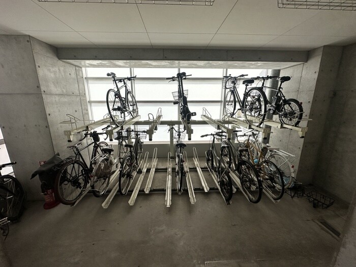 ｸﾚｼﾞﾃﾞﾝｽ東銀座の物件外観写真