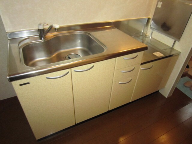 レ－ヴ平和台の物件内観写真