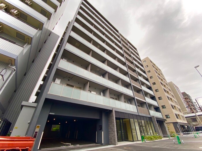 City Lux Tobeの物件外観写真