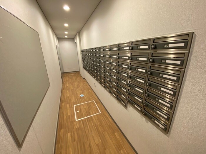 City Lux Tobeの物件外観写真