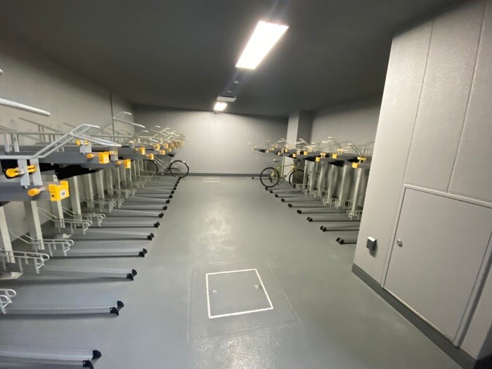 City Lux Tobeの物件外観写真