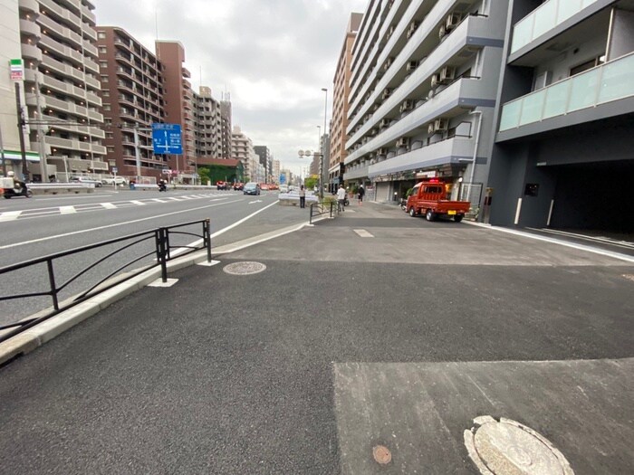 City Lux Tobeの物件外観写真