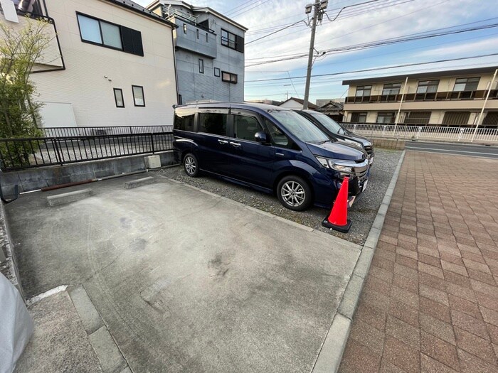 ウィステリアの物件外観写真