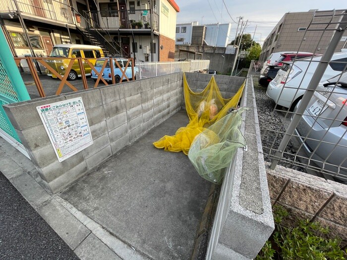 ウィステリアの物件外観写真