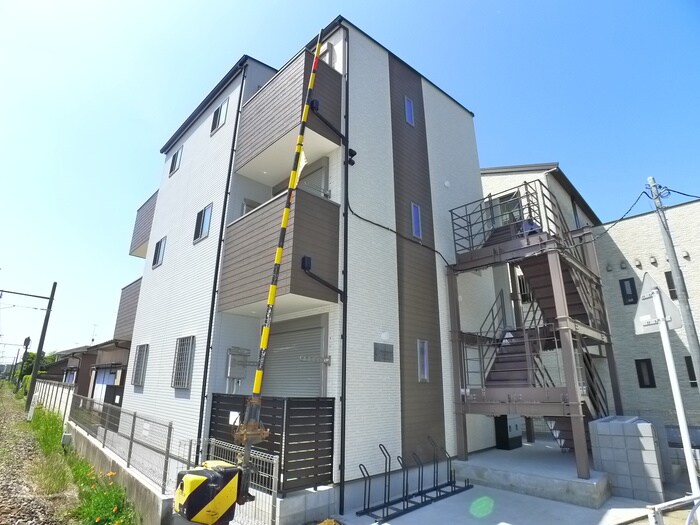 ベレガンス流山セントラルパークの物件外観写真