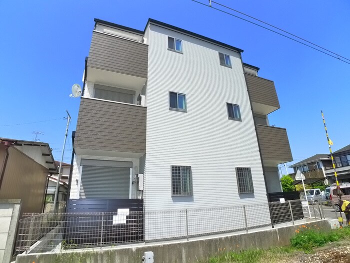 ベレガンス流山セントラルパークの物件外観写真