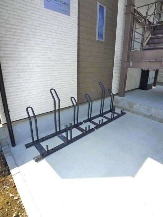 ベレガンス流山セントラルパークの物件外観写真