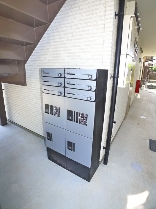 ベレガンス流山セントラルパークの物件外観写真