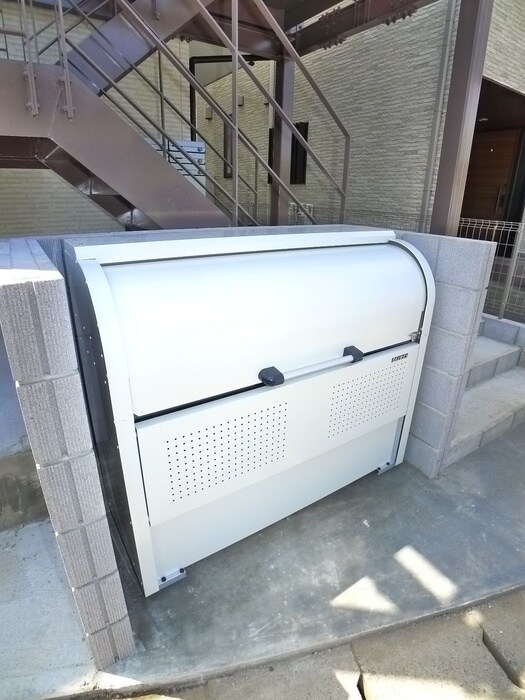 ベレガンス流山セントラルパークの物件外観写真